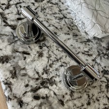 Kohler Toilet Paper Holder Chrome Modern