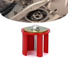Engine Torque Arm Motor Mount Insert Bushing Kit for VW Golf GTI Jetta Passat B6