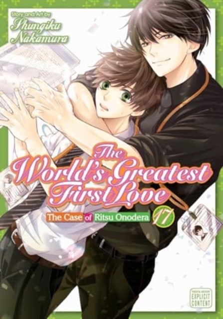 Worlds Greatest First Love Vol 17 - Image 4