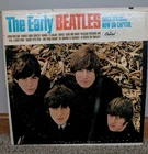 The Beatles - The Early Beatles - 1965 Capitol T 2309 - Mono LP