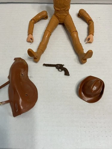 Vintage Jay West Parts and Accessories Louis Marx