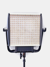 Lightpanels Astra 6x Daylight 13-24VDC LED Panel w/ Power Cable RJ45 DMX Module