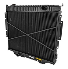 Jegs Replacement Radiator For 1983-1987 Ford F-250 F-350 6.9l1988-1994 Ford