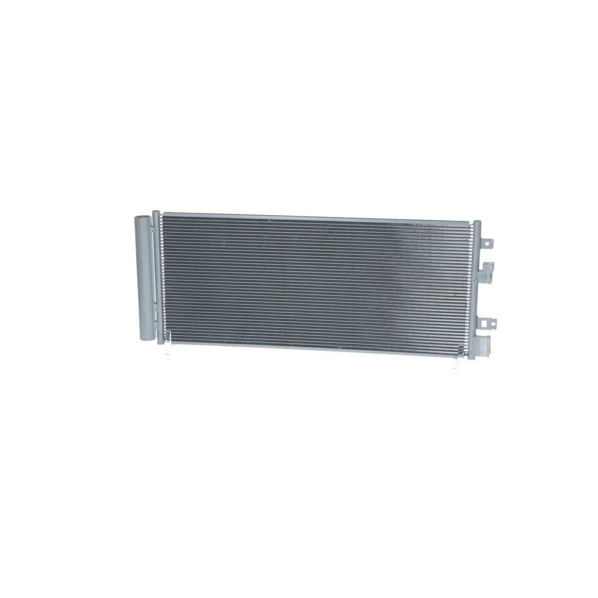 Für NRF 350351 Condenser, air conditioning - Bild 4