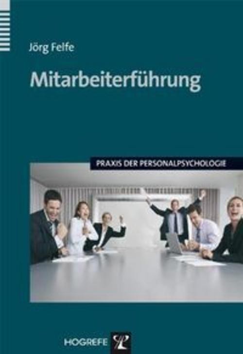 Hogrefe Verlag Gmbh + Co. Mitarbeiterführung - Bild 2