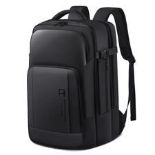 Water-Resistant Travel Backpack for Men, 17.3" Laptop, USB Charger, Airline Safe