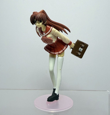 Enterbrain 2005 To Heart 2 Tamaki Kousaka Trading Collection Anime Figure Japan