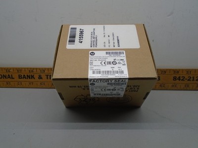 New old Stock 1794-ACN15 /D  Allen Bradley  Flexlogix ControlNet Interface N190