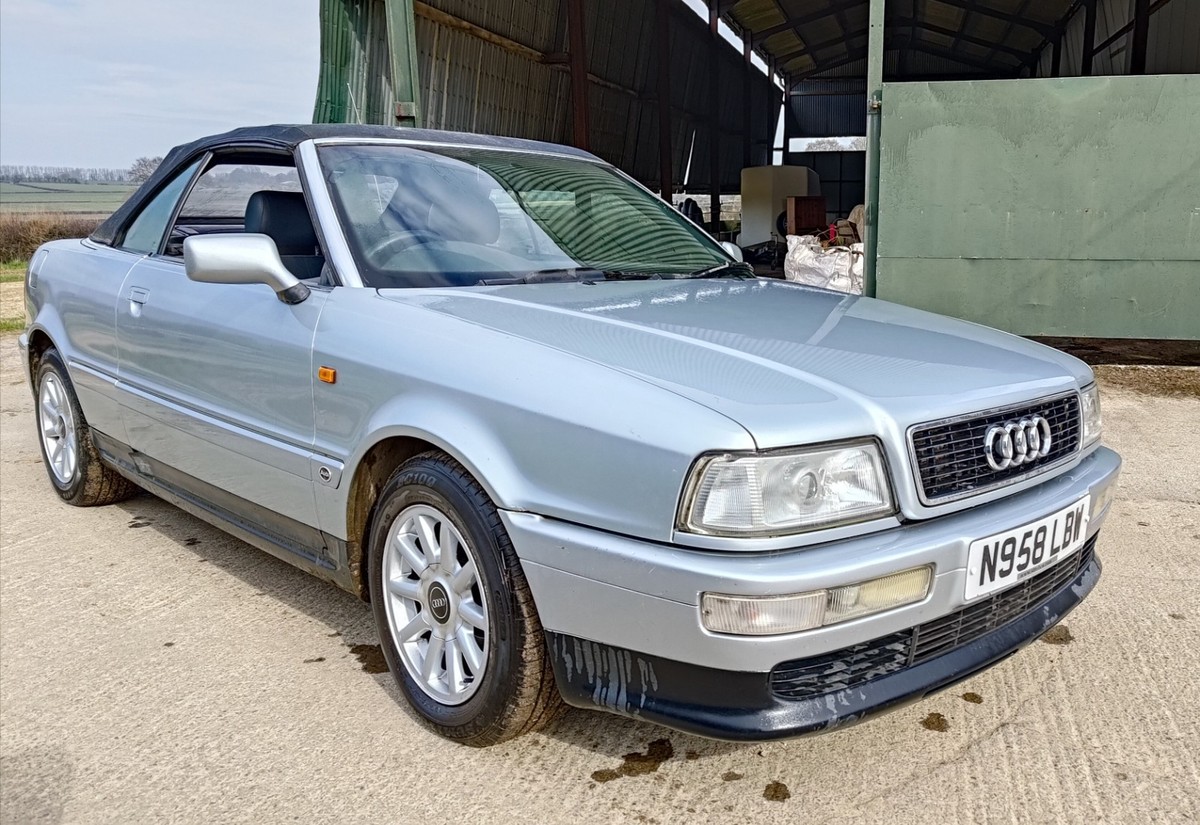 Audi 80