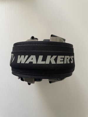 Walkers Game Ear RECHARGEABLE RAZOR MUFF FDE GWP-RSEMRC-FDE UPC 888151031162 ...
