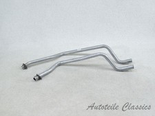 Abgasrohr SET NEU li+re für Mercedes SL SLC R107 280SL 280SLC Rohr Auspuff