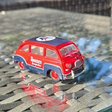 Brumm Fiat 600 Multipla (1960)  Ramazzotti  W...