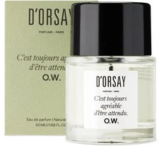 O.W. D'ORSAY perfume - a fragrance for women and men 2019