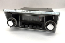 Vtg 1969-72 Ford Push Button Truck Am Radio 12v W Bezel Knobs Untested Vtg 1969-72 Ford Push Button Truck Am Radio 12v W Bezel Knobs Untested