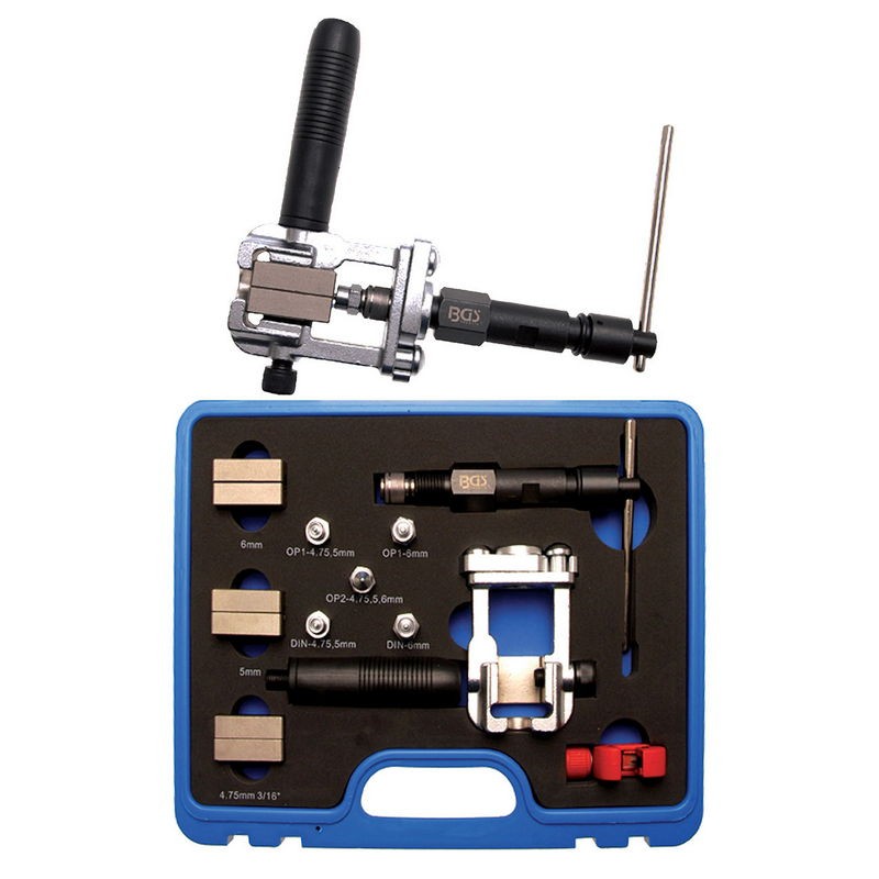 punzone 4,75 & 5mm per bgs8310 - codice bgs8310-5 BGS officina