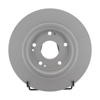 2X Jurid Bremsscheibe Coat+ 563731JC Schachtel FüR Honda Civic Ivtec FC9 Vtec