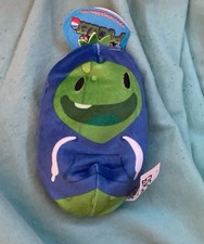 Cats vs Pickles Beans Shrug Nice and Warm Pickle 366 Blue and Green 4  Open Bag