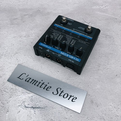 TC Helicon Voicetone Create Vocal Effektpedal Japan gebraucht - Bild 9 von 15