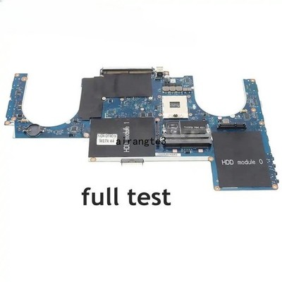 Motherboard for DELL Alienware M17X R4 QBR00 LA-8341P 0THTXT Mainboard full test