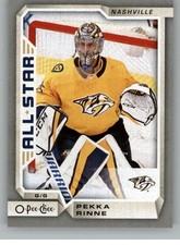 2018-19 O-Pee-Chee Silver Border Parallel Hockey Cards Pick From List 251-500