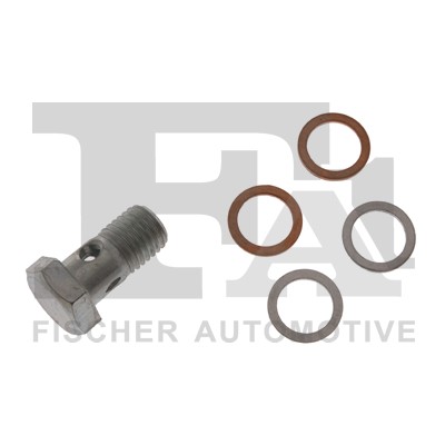 FA1 989-12-002.041 Hohlschraube, Lader for VW