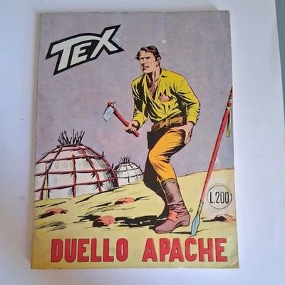 TEX GIANT N.68 - L.200 - OCTOBER 1969 - HERALD EDITION - AUT. 2926