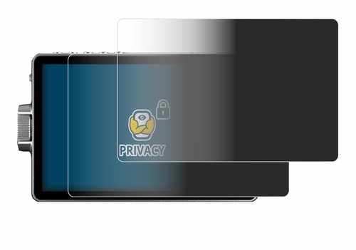 Blickschutz Folie für Viltrox DC-A1 2800 Anti Spy Privacy Screen Display Sicht - Bild 4 von 7