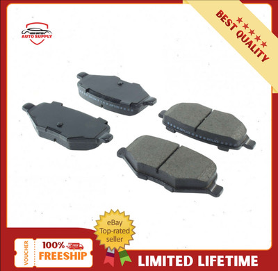 Ceramic Rear Brake Pads GNAD1377 For 2009-2019 Ford Flex  Lincoln MKX