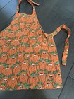 Childrens Pumpkin Apron — photo 7