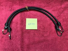 Harley-Davidson 2 Hook 18" Bungee Cord #6549