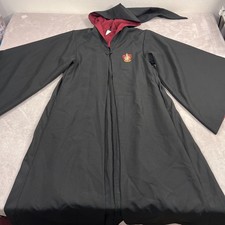 Harry Potter Hogwarts Gryffindor Robe Adults Small Universal Studios Wizarding