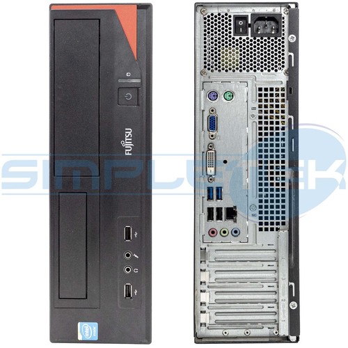 Fujitsu Esprimo E420 E85+ SFF Celeron Windows 11 Pro 16GB SSD 240GB - Picture 3 of 5