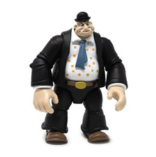 Boss Fight Studio Popeye Classics Toar Action Figure - Highly Articulated Collec