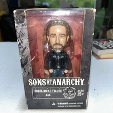 Mezco Toyz - Sons of Anarchy 2014  Jax Bobblehead Figure New in Box