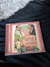 Sunset - Henry Mancini Complete Score Soundtrack - Limited 1000 1xCD RARE OOP