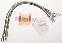 Metzger Kabelreparatursatz, Heckleuchte U.A. FüR CitroËN, Fiat, Lancia, Peugeot
