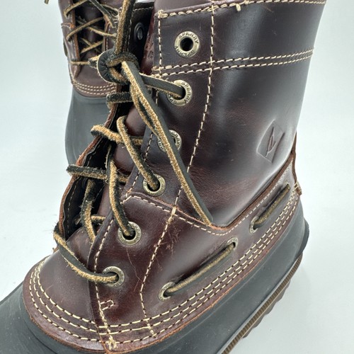 Sperry Decoy Duck Stiefel STS13458 Herren US 9,5 M - Bild 17 von 24
