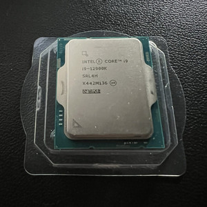 Intel Core I9 12900k | eBay
