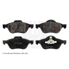 Satz Bremsbeläge Bremsklötze vorne für Renault Laguna 2 BG0/1 KG0/1 3 | 24630