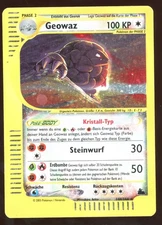Geowaz - 148/144 - Crystal - Good