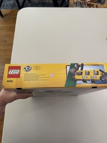 LEGO Creator 4996 Beach House 3 in 1 Complete Set 522 pcs Ages 8-12