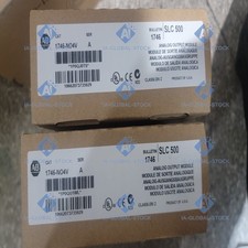 Free Shipping 1PC Sealed and NEW Allen-Bradle...