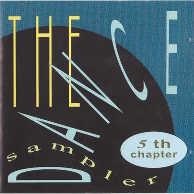 CD Obscure FM; Total Eclipse, Motion One The Dance Sampler - 5th Chapter