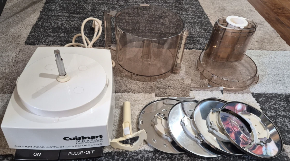 Cuisinart Dlc X for sale | eBay