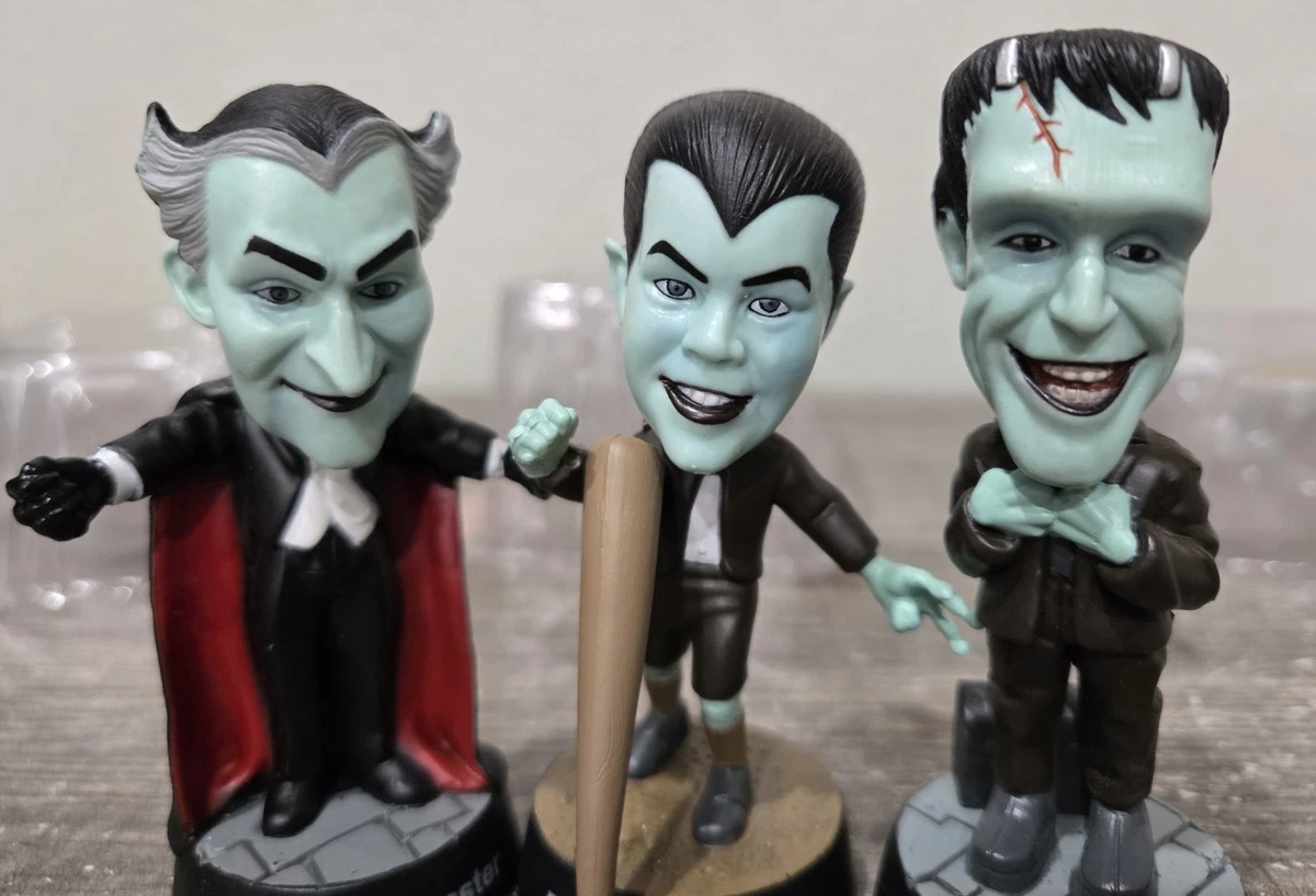 ユニバーサルスタジオモンスターズ【リトルビッグヘッズ】7体セット little big heads products for sale | eBay