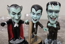 Little Big Heads The Munsters Grandpa Herman ...