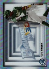 2022 Bowman Chrome [Bowman in 3D] - Pedro Pineda #B3D-15