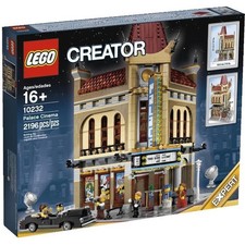 Lego 10232 Palace Cinema - Brand New