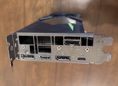 MSI GeForce RTX 2070 AERO ITX 8G Graphic Card for sale