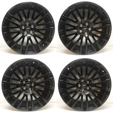 4x NEU Original 23 zoll Thunderball Felgen Range Rover Sport SVR L461 P9XM1007CA